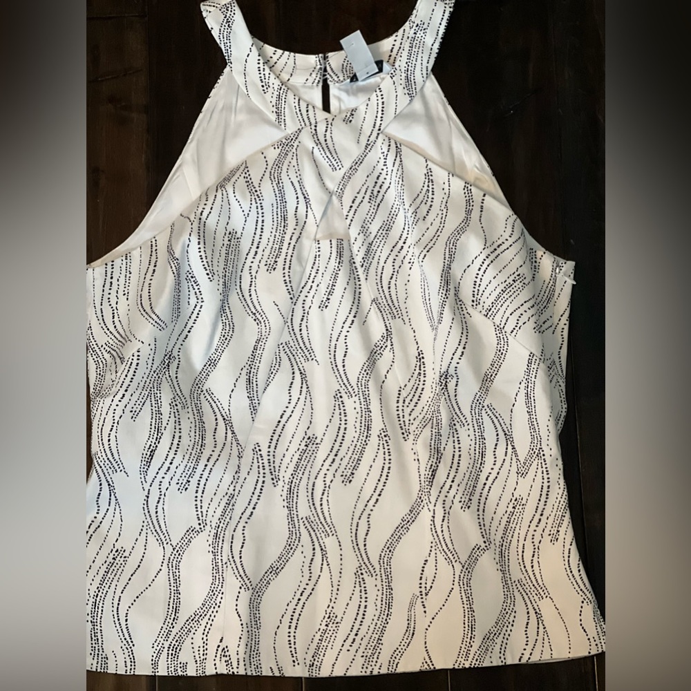 White House black market halter